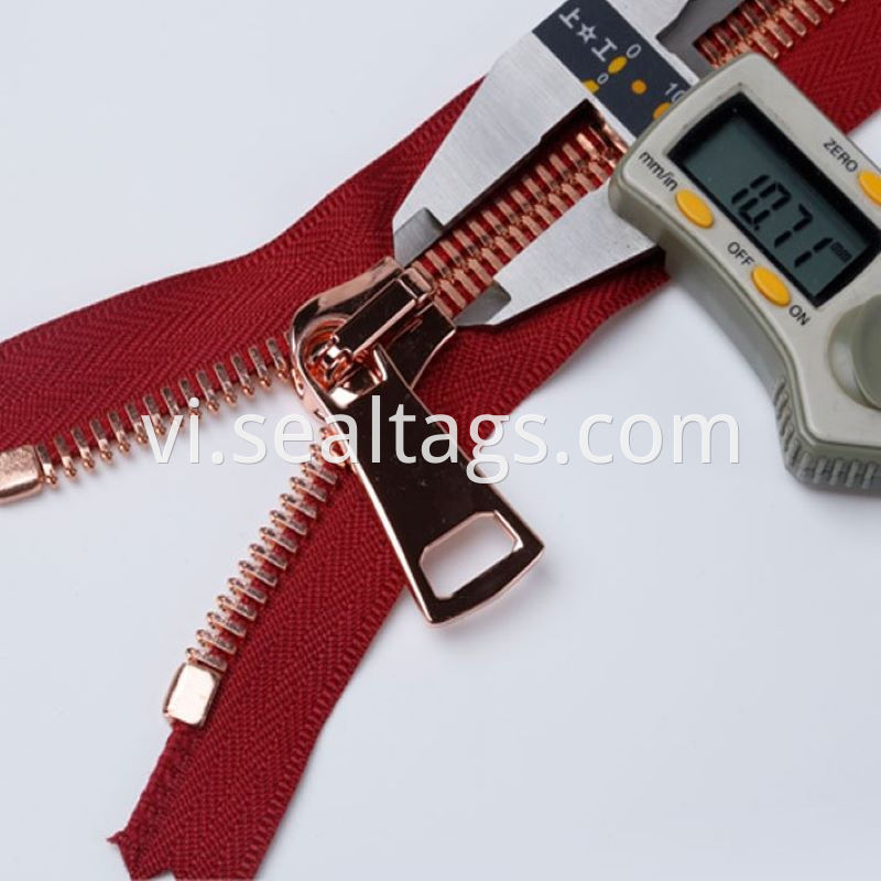 Metal Zipper Crafts